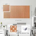 Groot prikbord | zelfklevend | 120 x 60 cm | GRATIS LEVERING, Huis en Inrichting, Woonaccessoires | Memoborden, LEKUNI, -, Verzenden