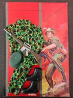 Vintage Action Man Military Uniform, Kinderen en Baby's, Speelgoed | Actiefiguren, Ophalen of Verzenden, Zo goed als nieuw