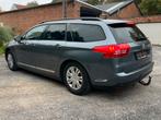 Citroen C5 Tourer Diesel 2010, Auto's, 4 cilinders, 1600 cc, Leder en Stof, Bedrijf