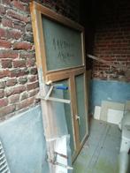 vensterraam, Ophalen