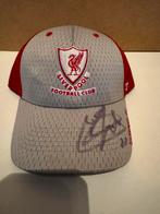 Liverpool Pet gesigneerd Simon Mignolet, Ophalen of Verzenden, Zo goed als nieuw, Pet