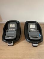 Maxi-cosi Cabriofix + 2 isofix basissen, Ophalen, Gebruikt, Maxi-Cosi, Isofix