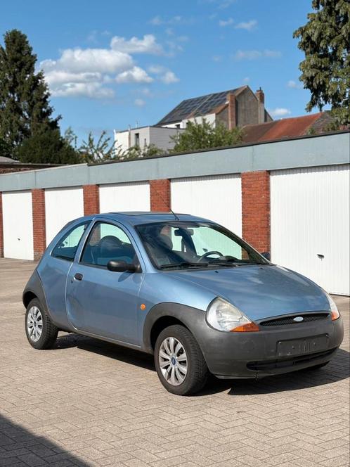 Ford Ka 2005 1.3benzine Euro4 start en rijdt goed, Auto's, Ford, Particulier, Ka, Ophalen of Verzenden