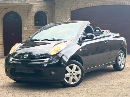Nissan Micra Cabrio 1.2 Benzine Gekeurd voor verkoop!!!, Auto's, Nissan, Particulier, Micra, Radio, Benzine, Euro 4, Cabriolet