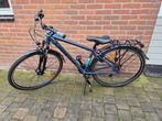 Nieuwstaat stadsfiets 28" inch 41 cm 21 versnellingen, Fietsen en Brommers, Fietsen | Jongens, Ophalen, Versnellingen