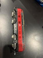 Lima : locomotive DB 216 011-7, Enlèvement, Locomotive, Lima