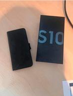 Samsung Galaxy S10, Telecommunicatie, Mobiele telefoons | Samsung, Zwart, Touchscreen, Ophalen of Verzenden, Galaxy S10
