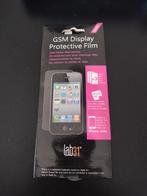 3x Display Protective Film iPhone 4/4S (mat), Telecommunicatie, Mobiele telefoons | Hoesjes en Screenprotectors | Apple iPhone