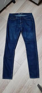 Jeansbroek dames maat S - 36, Kleding | Dames, Broeken en Pantalons, Cars jeans, Blauw, Ophalen of Verzenden, Zo goed als nieuw