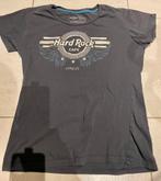 Origineel Damesmodel donkergrijs Hard Rock Cafe Oslo topdruk, Verzamelen, Ophalen, Zo goed als nieuw, Kleding