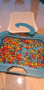 Steeknagels .Queretti Playbio Fantacolor Disign ., Enlèvement, Comme neuf