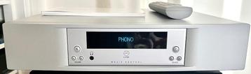 Linn Majik Kontrol voorversterker + MM phono + afstandsbedie beschikbaar voor biedingen