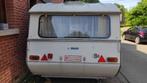 Constructam Coral 1972, Caravans en Kamperen, Caravans, Particulier, 500 - 750 kg, Tot en met 4