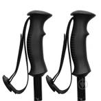 Bâtons de ski ITALBASTONI NOMAD BLACK 130 cm, Sports & Fitness, Ski & Ski de fond, Neuf, Carving, Bâtons, Envoi