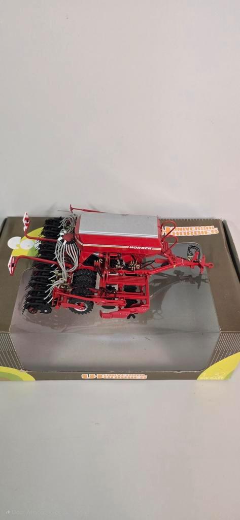 Landbouw miniaturen 1 32, Hobby en Vrije tijd, Modelauto's | 1:32, Zo goed als nieuw, Ophalen of Verzenden