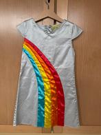 K3 Regenboogjurk JBC maat 122, Ophalen, Zo goed als nieuw, 122 t/m 128