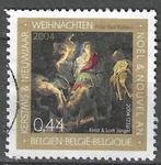 Belgie 2004 - Yvert 3319 /OBP 3332 - Kerstmis - Rubens (ST), Postzegels en Munten, Postzegels | Europa | België, Verzenden, Gestempeld