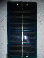 Mini-zonnepaneeltjes, Enlèvement ou Envoi, Comme neuf