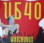 45T UB40--WATCHDOGS--, 7 pouces, Pop, Utilisé, Enlèvement ou Envoi