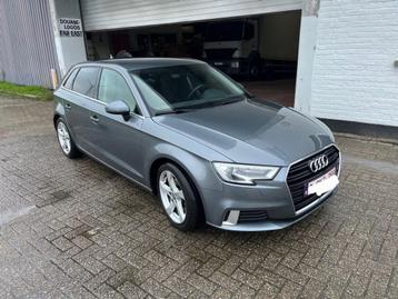 Audi A3 1.5Tfsi Bj2018 200000km AUTOMAAT HANDELAAR beschikbaar voor biedingen