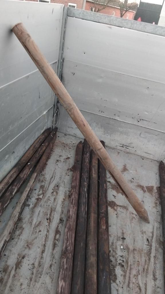 WeidePalen in verschillende maten., Dieren en Toebehoren, Stalling en Weidegang, Weidegang, Accessoires