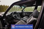 BMW 325i AC Schnitzer | 1989 | Route 66 Auctions, Auto's, Zwart, Bedrijf, Handgeschakeld, Overige carrosserie