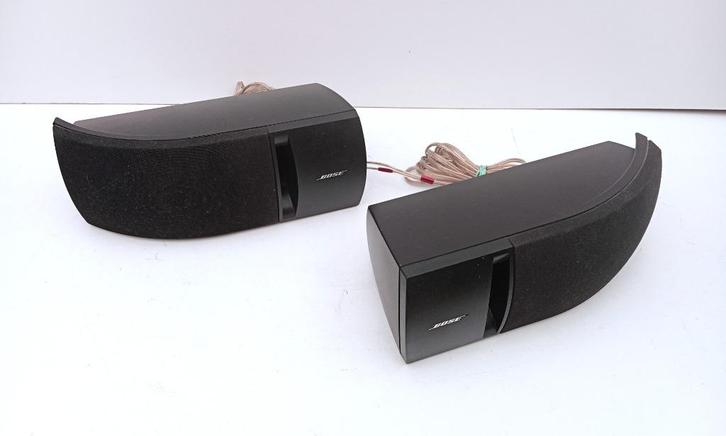 BOSE 161 speakers luidsprekers 100 Watt 8 ohm, Audio, Tv en Foto, Luidsprekerboxen, Zo goed als nieuw, Front, Rear of Stereo speakers