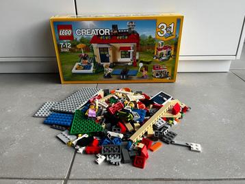 Lego Vakantiehuis 31067 beschikbaar voor biedingen
