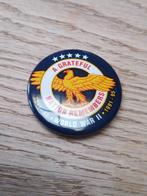 Insigne Vétéran US ww2 1941-1945, Emblème ou Badge, Armée de terre, Enlèvement ou Envoi