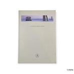 Mercedes-Benz CL-Coupés 1997 Brochure NL, Ophalen of Verzenden, Gelezen