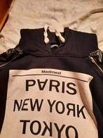 Hudy maat 's, Ophalen, Maat 46 (S) of kleiner