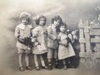 POSTKAART  VAN  1912, Ophalen of Verzenden, Voor 1920, Gelopen, Kinderen