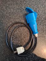 Verloopsnoer, Caravans en Kamperen, Ophalen of Verzenden