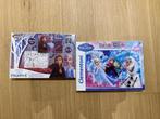 Puzzels frozen, Ophalen, Meer dan 50 stukjes, Gebruikt