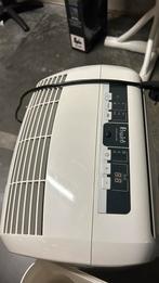 Nieuwe erco , wit  Delonghi hoogte ,  met afstand bediening, Enlèvement ou Envoi, Comme neuf, Télécommande, 100 m³ ou plus grand