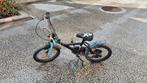 Fiets 16 inch btwin, Fietsen en Brommers, Fietsen | Kinderfietsjes, Ophalen, Gebruikt