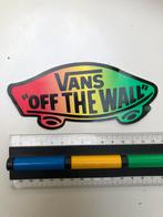 Sticker Vans - multi color / wave, Ophalen of Verzenden, Nieuw, Merk