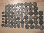 Veel Belgische munten, Postzegels en Munten, Munten | België, Ophalen of Verzenden
