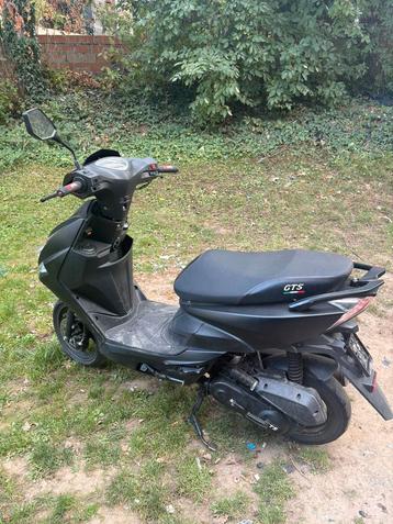 Gts Sirocco beschikbaar voor biedingen