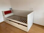 Onderschuifbed voor 1 persoon, Ophalen, Gebruikt, 90 cm, Eenpersoons
