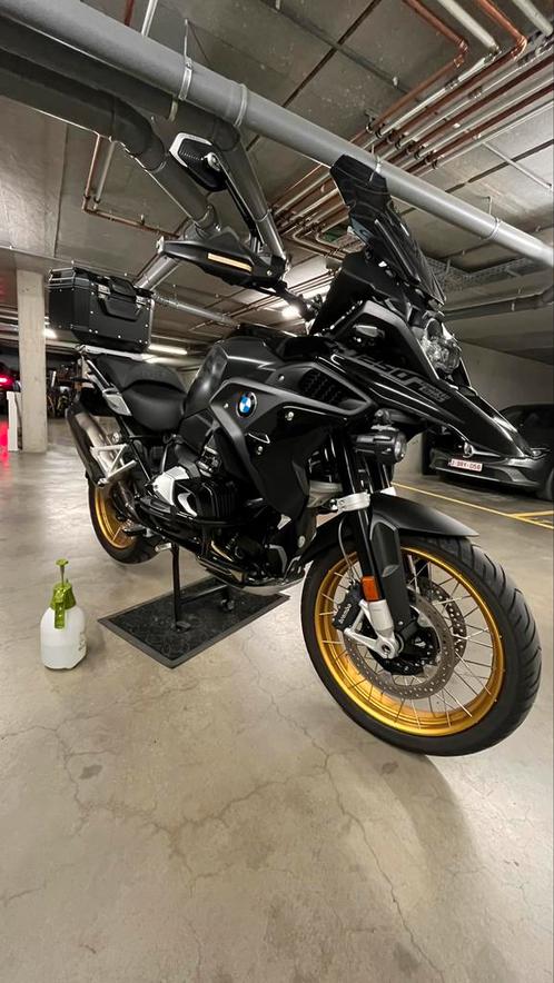 BMW GS 1250 Ultimate volledige optie!!, Motoren, Motoren | BMW, Particulier, Ophalen