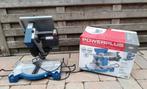 Cirkelzaag Powerplus 1200 Watt, Doe-het-zelf en Bouw, Gereedschap | Zaagmachines, Ophalen, Gebruikt, Cirkelzaag, Powerplus