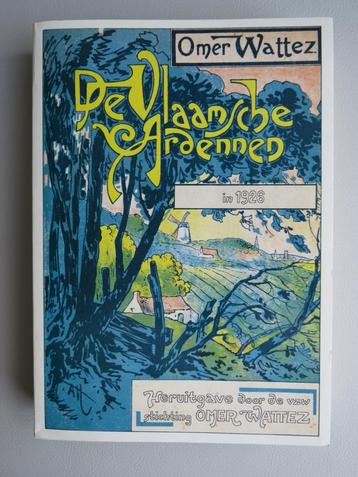 Vlaamse Ardennen beschikbaar voor biedingen