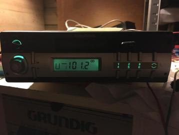Grundig stereo radio/cassette speler beschikbaar voor biedingen