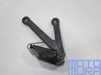 Duo voetsteun rechts voor Triumph Tiger 1200 Explorer XCA 20, Motoren, Ophalen of Verzenden, Gebruikt