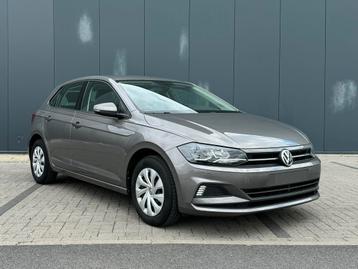 Volkswagen Polo, Auto's, Voorwielaandrijving, Stof, Bedrijf, 5 deurs