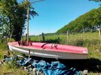 Zeilboot 420 Te koop!!, Watersport en Boten, Open zeilboten, Ophalen, Gebruikt, 3 tot 6 meter, Geen motor