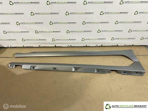 Set Sideskirt ORIGINEEL Audi A6 4G0853859C, Autos : Pièces & Accessoires, Carrosserie & Tôlerie, Audi, Utilisé, Enlèvement ou Envoi