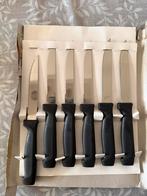 6 steakmessen, Huis en Inrichting, Ophalen of Verzenden