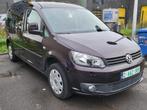 VOLKSWAGEN CADDY MAXI 1.2 BENZINE. 2012. 7300 EURO, Auto's, Volkswagen, Euro 5, Monovolume, Bedrijf, 5 deurs